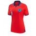 Damen Fußballbekleidung England Mason Mount #19 Auswärtstrikot WM 2022 Kurzarm